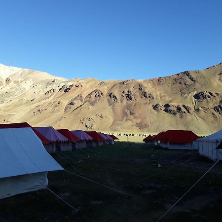 Himalayan Routes Camp Sarchu Ξενοδοχείο Sir Bhum Chun Εξωτερικό φωτογραφία