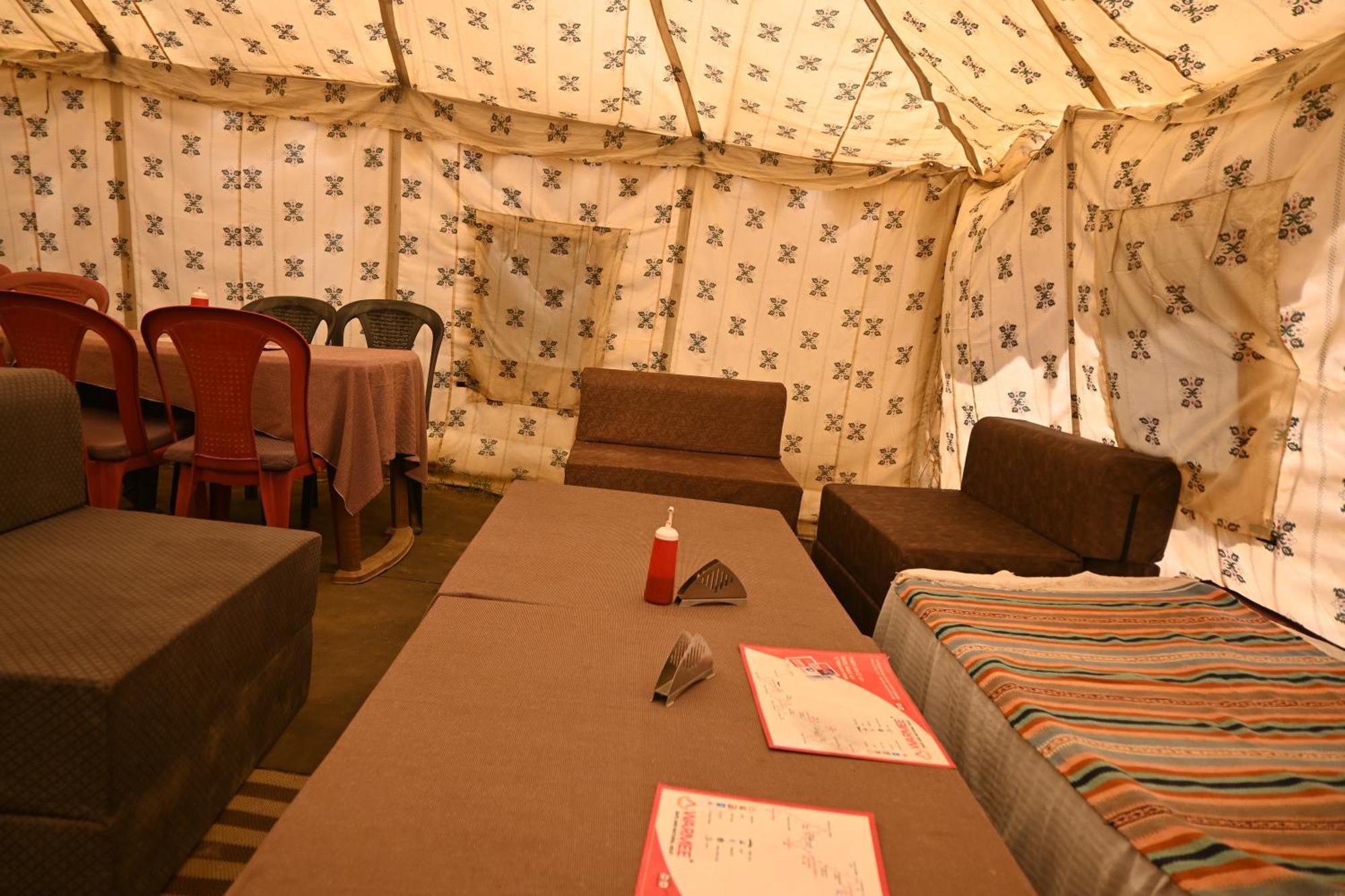 Himalayan Routes Camp Sarchu Ξενοδοχείο Sir Bhum Chun Εξωτερικό φωτογραφία