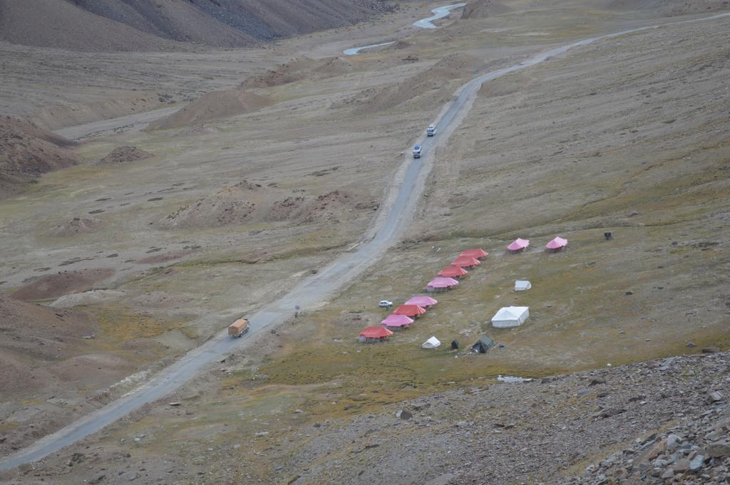 Himalayan Routes Camp Sarchu Ξενοδοχείο Sir Bhum Chun Εξωτερικό φωτογραφία