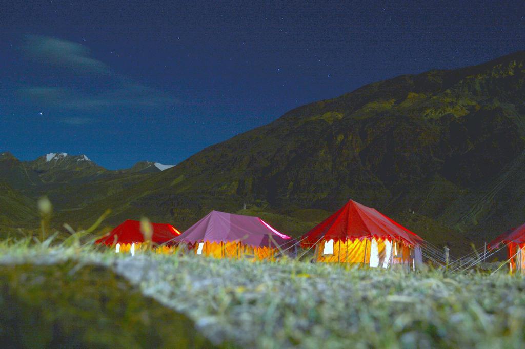 Himalayan Routes Camp Sarchu Ξενοδοχείο Sir Bhum Chun Εξωτερικό φωτογραφία