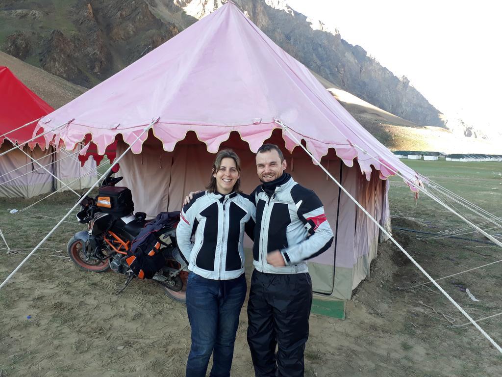 Himalayan Routes Camp Sarchu Ξενοδοχείο Sir Bhum Chun Εξωτερικό φωτογραφία